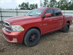 2010 Dodge Ram 1500  Red vin: 1D7RV1CT0AS171590