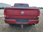 2010 Dodge Ram 1500  Red vin: 1D7RV1CT0AS171590