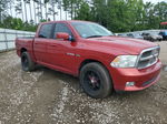 2010 Dodge Ram 1500  Red vin: 1D7RV1CT0AS171590