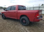 2010 Dodge Ram 1500  Red vin: 1D7RV1CT0AS171590