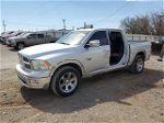 2010 Dodge Ram 1500  Серебряный vin: 1D7RV1CT0AS182461