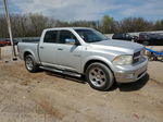 2010 Dodge Ram 1500  Серебряный vin: 1D7RV1CT0AS182461