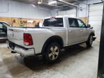 2010 Dodge Ram 1500  Silver vin: 1D7RV1CT1AS147038