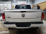 2010 Dodge Ram 1500  Silver vin: 1D7RV1CT1AS147038