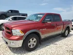 2010 Dodge Ram 1500  Red vin: 1D7RV1CT1AS180704