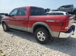 2010 Dodge Ram 1500  Red vin: 1D7RV1CT1AS180704