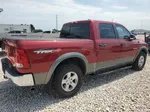 2010 Dodge Ram 1500  Red vin: 1D7RV1CT1AS180704