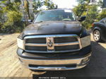 2010 Dodge Ram 1500 Slt Black vin: 1D7RV1CT1AS183165