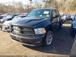 2010 Dodge Ram 1500 Slt/sport/trx Black vin: 1D7RV1CT1AS207738