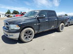 2010 Dodge Ram 1500  Black vin: 1D7RV1CT1AS258074