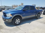 2010 Dodge Ram 1500  Blue vin: 1D7RV1CT2AS171445