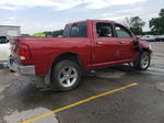 2010 Dodge Ram 1500  Темно-бордовый vin: 1D7RV1CT2AS183322