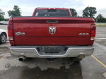 2010 Dodge Ram 1500  Темно-бордовый vin: 1D7RV1CT2AS183322