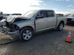 2010 Dodge Ram 1500  Silver vin: 1D7RV1CT2AS201141