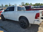 2010 Dodge Ram 1500  White vin: 1D7RV1CT2AS224130