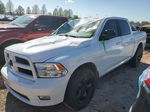 2010 Dodge Ram 1500  White vin: 1D7RV1CT2AS224130