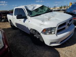 2010 Dodge Ram 1500  White vin: 1D7RV1CT2AS224130