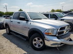 2010 Dodge Ram 1500  Белый vin: 1D7RV1CT3AS228395