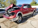 2010 Dodge Ram 1500  Красный vin: 1D7RV1CT4AS108640