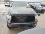 2010 Dodge Ram 1500  Black vin: 1D7RV1CT4AS116754