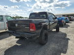 2010 Dodge Ram 1500  Черный vin: 1D7RV1CT4AS181295