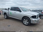 2010 Dodge Ram 1500 Slt/sport/trx Silver vin: 1D7RV1CT4AS192457