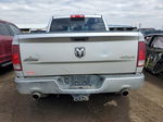 2010 Dodge Ram 1500  Серебряный vin: 1D7RV1CT4AS199151