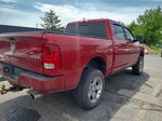 2010 Dodge Ram 1500  Red vin: 1D7RV1CT4AS220144