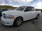 2010 Dodge Ram 1500  Белый vin: 1D7RV1CT4AS253922