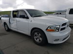 2010 Dodge Ram 1500  Белый vin: 1D7RV1CT4AS253922