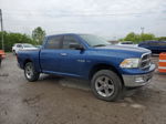 2010 Dodge Ram 1500  Blue vin: 1D7RV1CT5AS123096