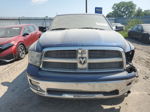 2010 Dodge Ram 1500  Blue vin: 1D7RV1CT5AS123096