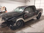 2010 Dodge Ram 1500 Laramie Black vin: 1D7RV1CT5AS148628