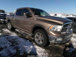 2010 Dodge Ram 1500 Slt/sport/trx Gray vin: 1D7RV1CT5AS149603