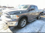 2010 Dodge Ram 1500 Slt/sport/trx Gray vin: 1D7RV1CT5AS149603