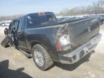 2010 Dodge Ram 1500  Черный vin: 1D7RV1CT5AS161606