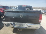 2010 Dodge Ram 1500  Черный vin: 1D7RV1CT5AS161606