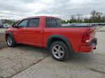 2010 Dodge Ram 1500  Red vin: 1D7RV1CT5AS191074