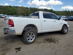 2010 Dodge Ram 1500  White vin: 1D7RV1CT5AS212666