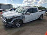 2010 Dodge Ram 1500  White vin: 1D7RV1CT5AS212666