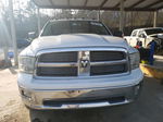 2010 Dodge Ram 1500  White vin: 1D7RV1CT6AS130428