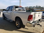 2010 Dodge Ram 1500  White vin: 1D7RV1CT6AS130428