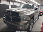 2010 Dodge Ram 1500 Slt/sport/trx Желто-коричневый vin: 1D7RV1CT6AS178253