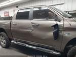 2010 Dodge Ram 1500 Slt/sport/trx Желто-коричневый vin: 1D7RV1CT6AS178253