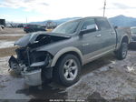 2010 Dodge Ram 1500 Laramie Серый vin: 1D7RV1CT7AS191089