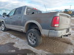 2010 Dodge Ram 1500 Laramie Серый vin: 1D7RV1CT7AS191089