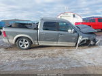 2010 Dodge Ram 1500 Laramie Gray vin: 1D7RV1CT7AS191089