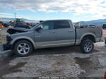 2010 Dodge Ram 1500 Laramie Gray vin: 1D7RV1CT7AS191089