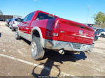 2010 Dodge Ram 1500 Laramie Red vin: 1D7RV1CT8AS150048