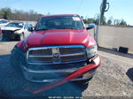 2010 Dodge Ram 1500 Laramie Red vin: 1D7RV1CT8AS150048